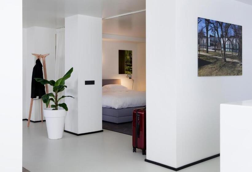 Familien Suite, Urban Residences Maastricht