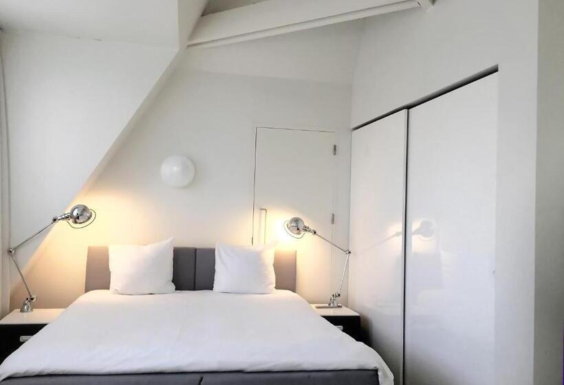 Duplex Room, Urban Residences Maastricht