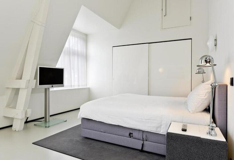 Duplex Room, Urban Residences Maastricht