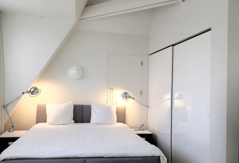 Duplex Room, Urban Residences Maastricht