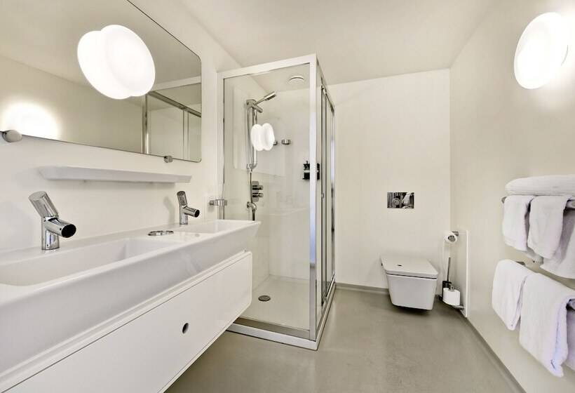 Familien Suite, Urban Residences Maastricht