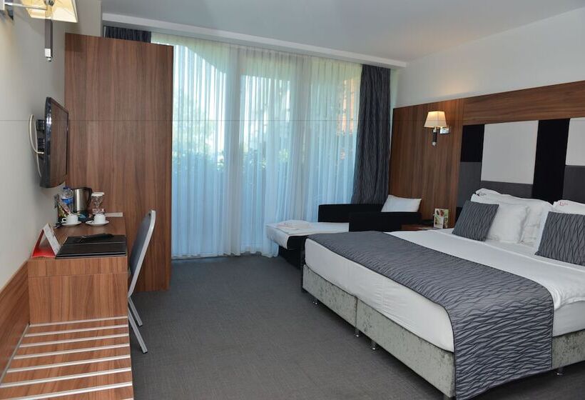 Economy Triple Room, Yalova Lova Hotel & Spa Yalova