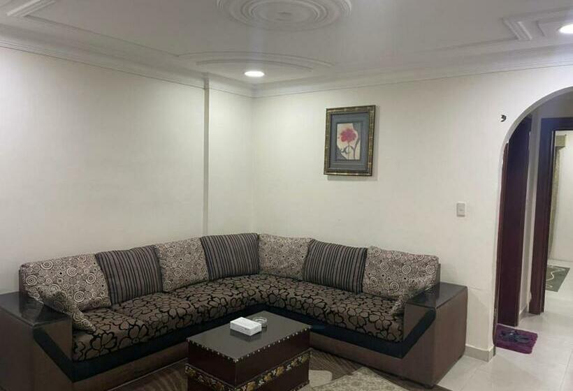 استودیوی استاندارد, شقق ليالي الشرق للوحدات 1