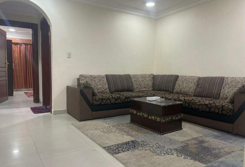 استودیوی استاندارد, شقق ليالي الشرق للوحدات 1