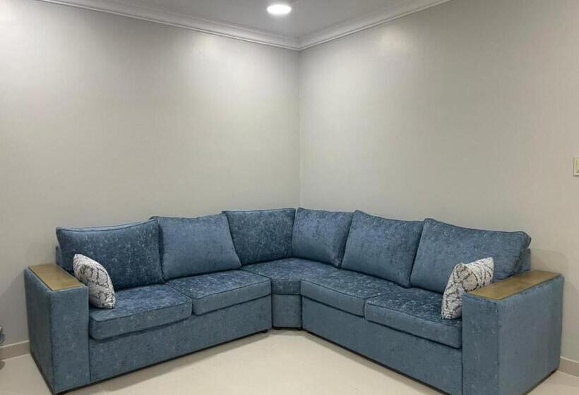 آپارتمان 2 خوابه, شقق ليالي الشرق للوحدات 1
