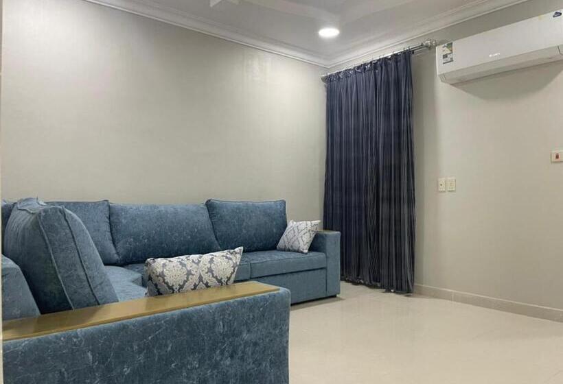 آپارتمان 2 خوابه, شقق ليالي الشرق للوحدات 1