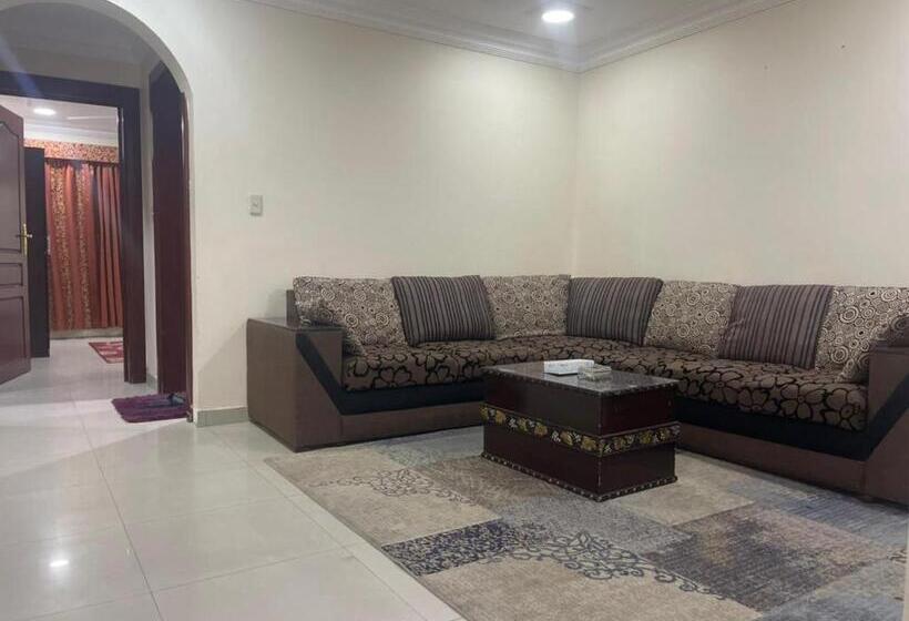 آپارتمان 3 خوابه, شقق ليالي الشرق للوحدات 1