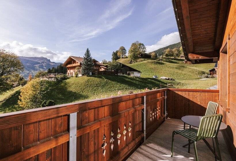 Номер Стандарт, Fiescherblick
