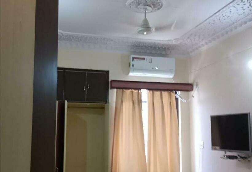 سوییت اجرایی, Omran Villa By Wb Inn