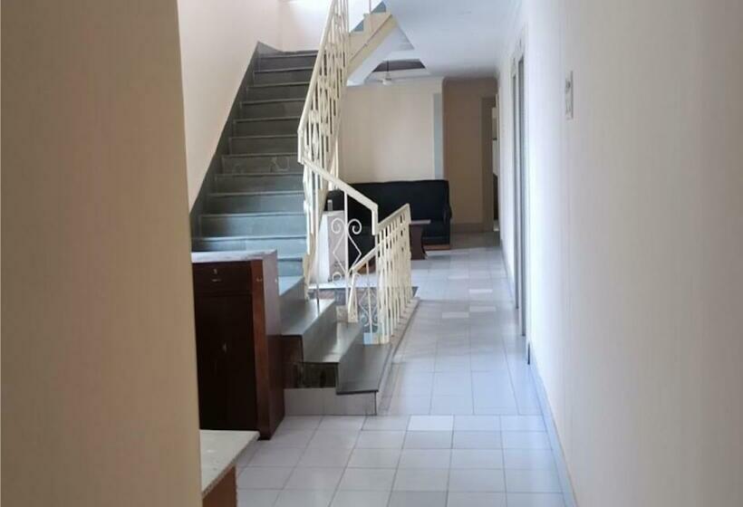 سوییت اجرایی, Omran Villa By Wb Inn