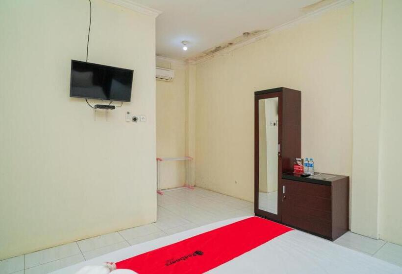اتاق اکونومی, Reddoorz Syariah @ Jalan Bukit Kaminting 2