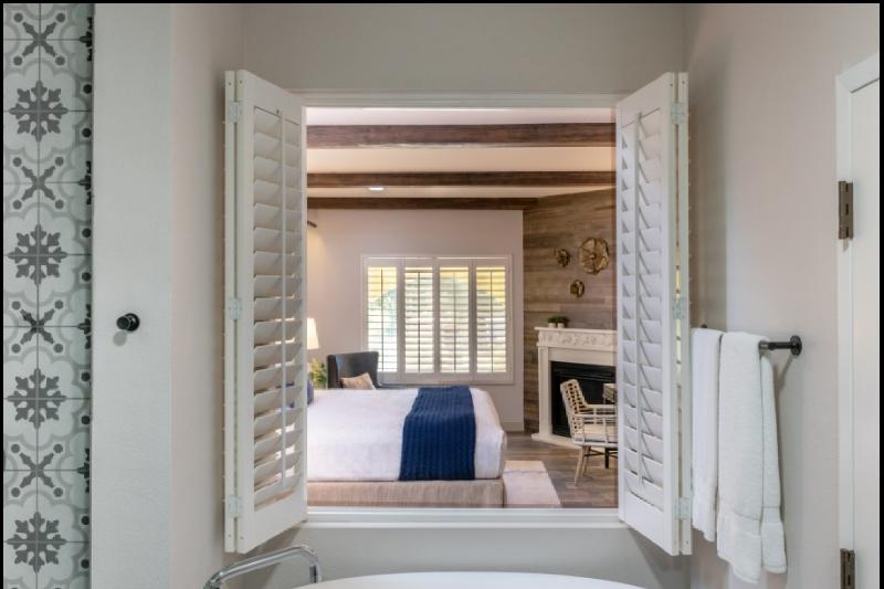اتاق استاندارد با تخت بزرگ, The Lodge At Healdsburg, Tapestry Collection By Hilton