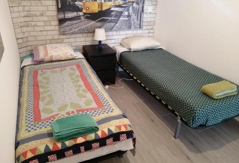اتاق استاندارد, Paradise Space