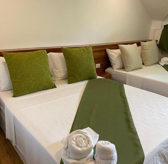 آپارتمان دوبلکس 1 خوابه, Royal Suites   Port Barton