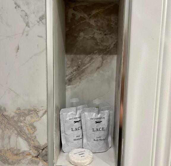 اتاق استاندارد با تخت بزرگ, Number 31 Boutique Townhouse