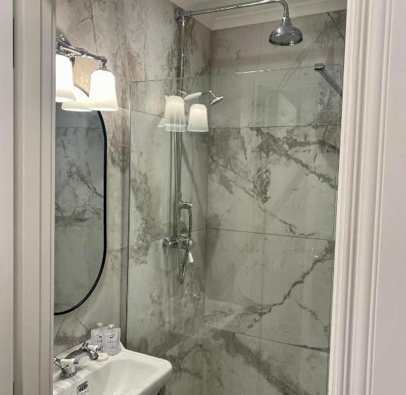 اتاق استاندارد با تخت بزرگ, Number 31 Boutique Townhouse