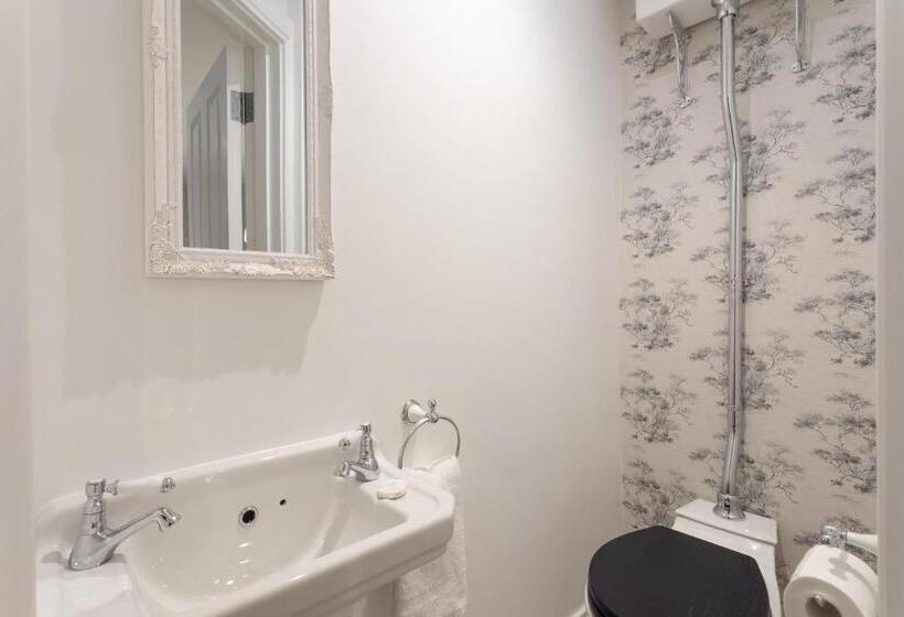 اتاق استاندارد با تخت بزرگ, Number 31 Boutique Townhouse