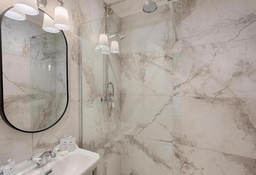 اتاق استاندارد با تخت بزرگ, Number 31 Boutique Townhouse