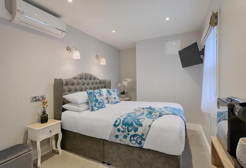 اتاق استاندارد با تخت بزرگ, Number 31 Boutique Townhouse