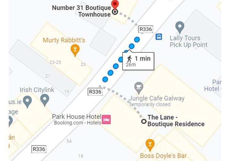 اتاق استاندارد با تخت بزرگ, Number 31 Boutique Townhouse