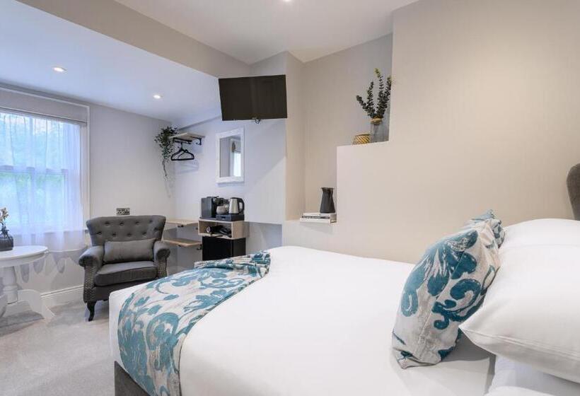 اتاق استاندارد, Number 31 Boutique Townhouse