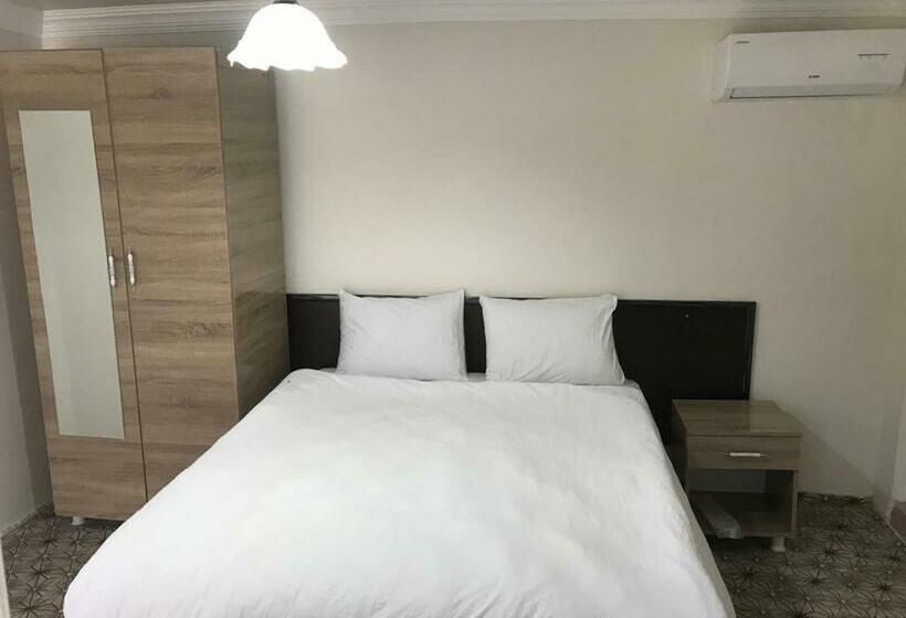 اتاق استاندارد یک نفره, Karadut Pension Nemrut
