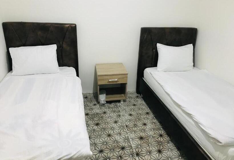 اتاق استاندارد سه تخته با چشم‌انداز باغ, Karadut Pension Nemrut