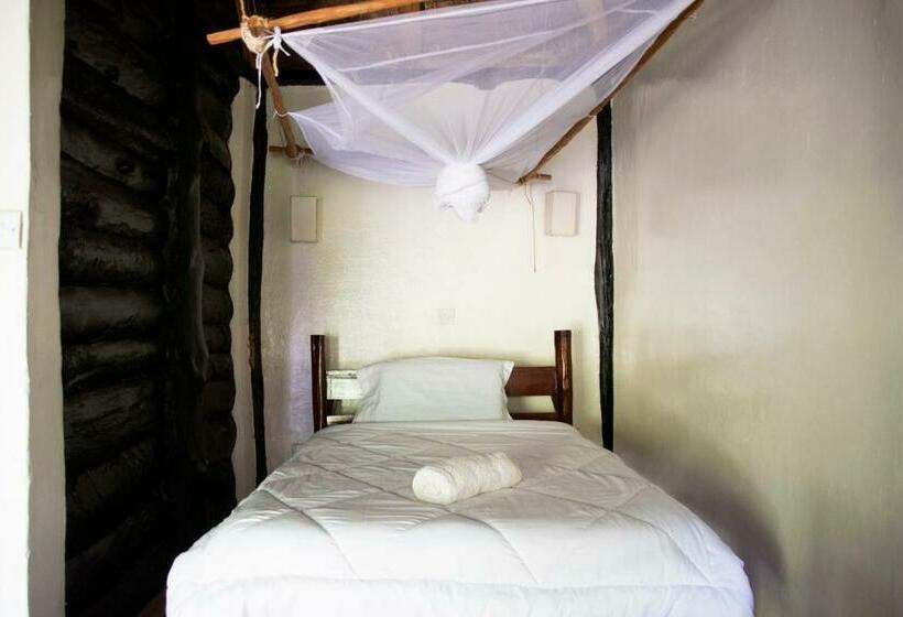 اتاق استاندارد یک نفره, Ngari Hill Ecolodge, Maralal   Kenya