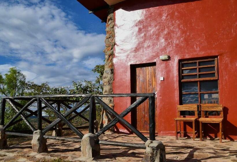 اتاق استاندارد, Ngari Hill Ecolodge, Maralal   Kenya
