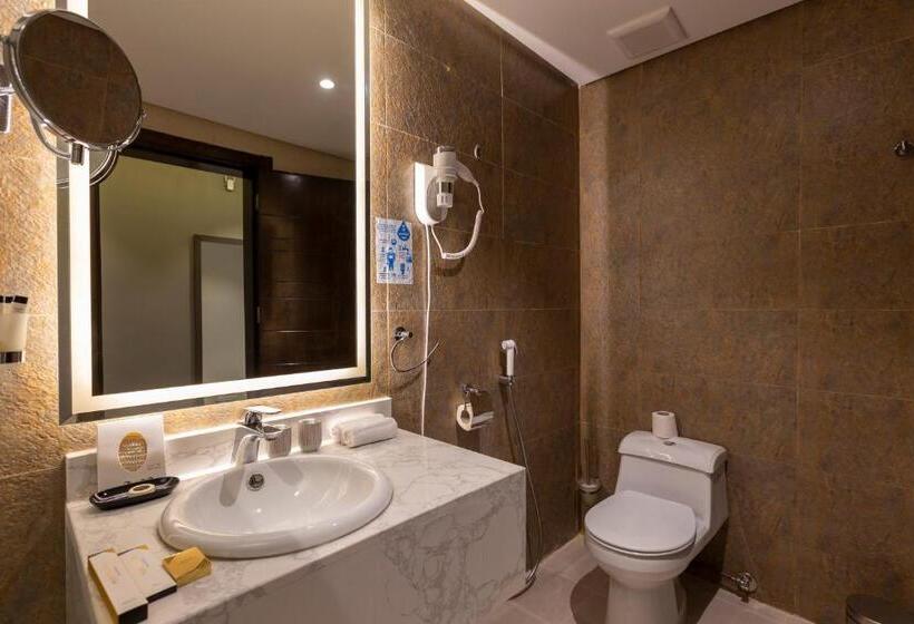 اتاق خانوادگی, دانة المروج للأجنحة الفندقية Danat Almourouj Hotel Suites