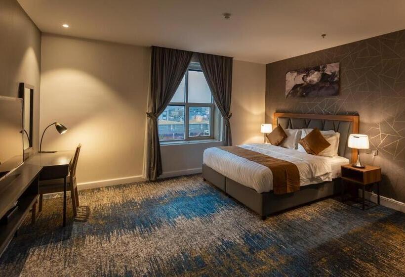 آپارتمان 1 خوابه, دانة المروج للأجنحة الفندقية Danat Almourouj Hotel Suites