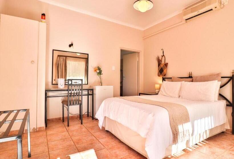 اتاق استاندارد, Thuto Centre Conferencing & Bush Lodge