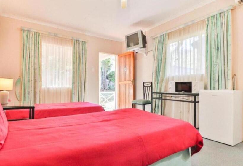 اتاق استاندارد, Thuto Centre Conferencing & Bush Lodge
