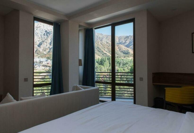 اتاق استاندارد, Archazor Mountain Resort