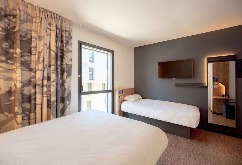 اتاق استاندارد سه نفره, B&b Hotel Toulon Centre Gare