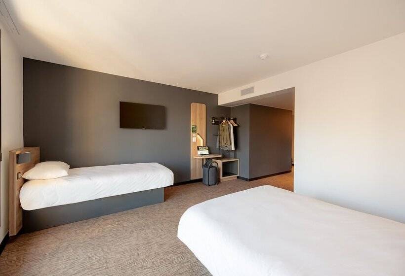 اتاق استاندارد سه نفره, B&b Hotel Toulon Centre Gare