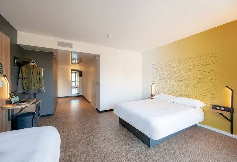 اتاق استاندارد سه نفره, B&b Hotel Toulon Centre Gare