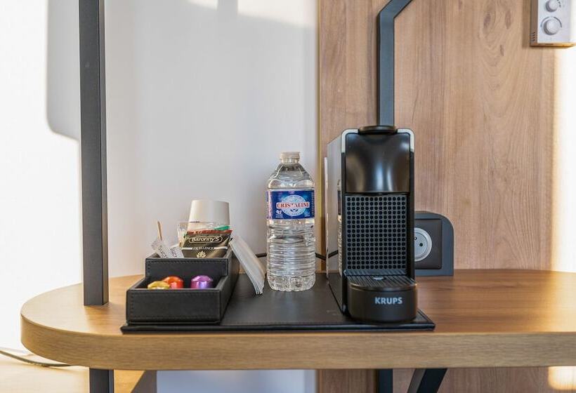 اتاق سوپریور, B&b Hotel Toulon Centre Gare