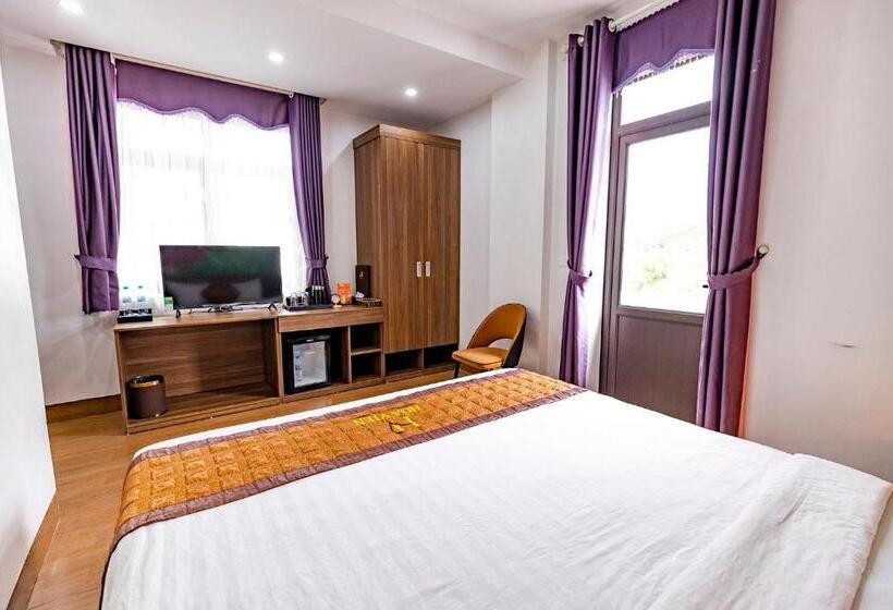 اتاق سوپریور, Hoa Viên Hotel   Suối Khoáng Kim Bôi