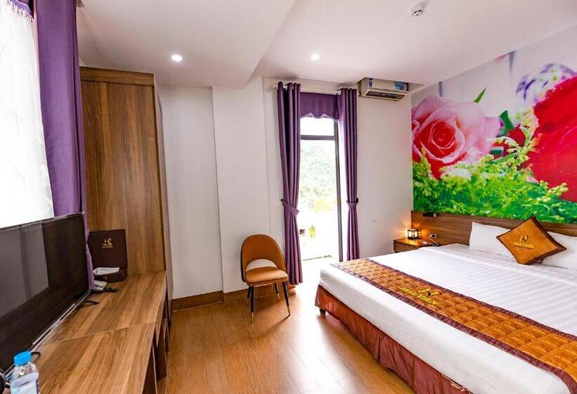 اتاق سوپریور, Hoa Viên Hotel   Suối Khoáng Kim Bôi