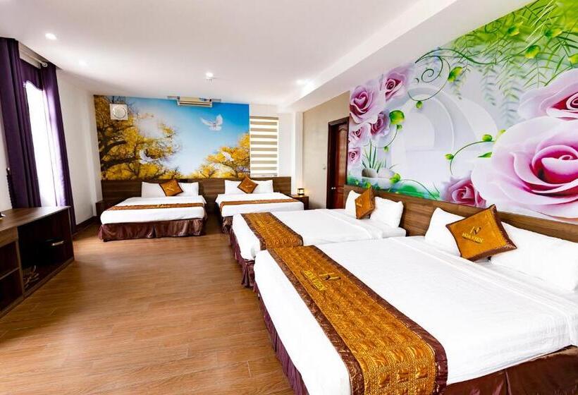 اتاق سوپریور خانوادگی, Hoa Viên Hotel   Suối Khoáng Kim Bôi