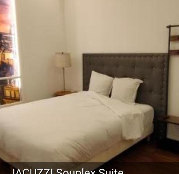 اتاق استاندارد, Jacuzzi Love Suite