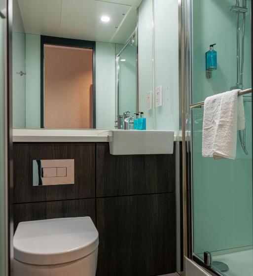 اتاق استاندارد, Easyhotel Dublin