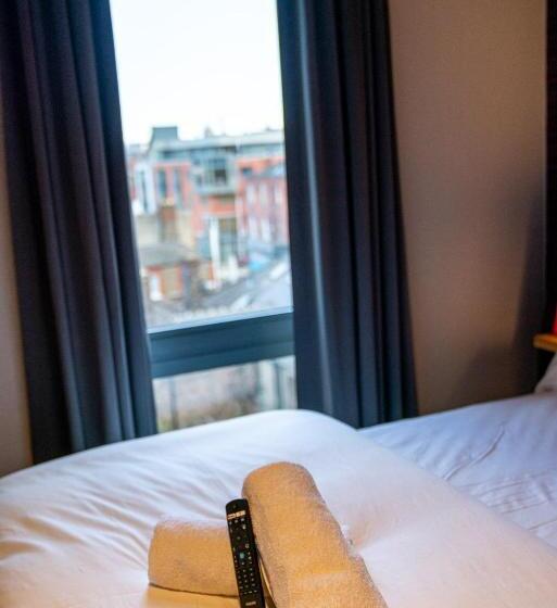 اتاق استاندارد, Easyhotel Dublin