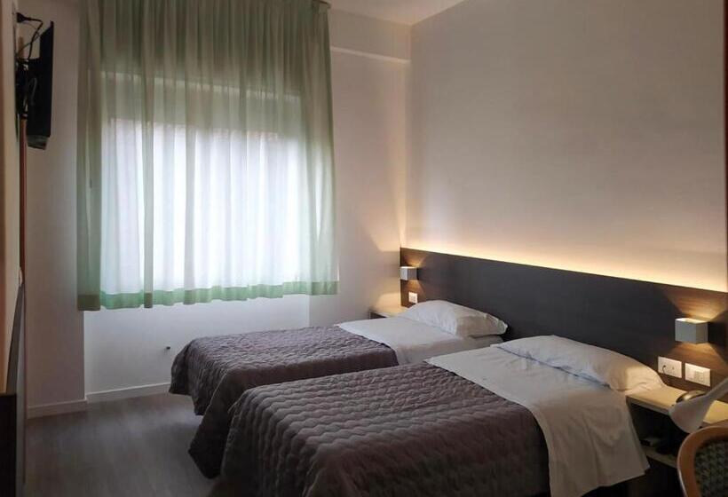 اتاق استاندارد برای معلولان, Friuli