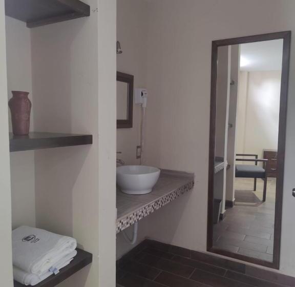 اتاق استاندارد, Hostería Tocali