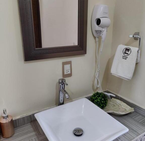 اتاق استاندارد با تخت بزرگ, Hostería Tocali
