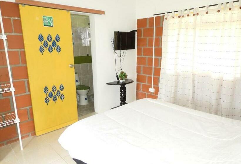 اتاق استاندارد, La Rivera Hosteria Campestre