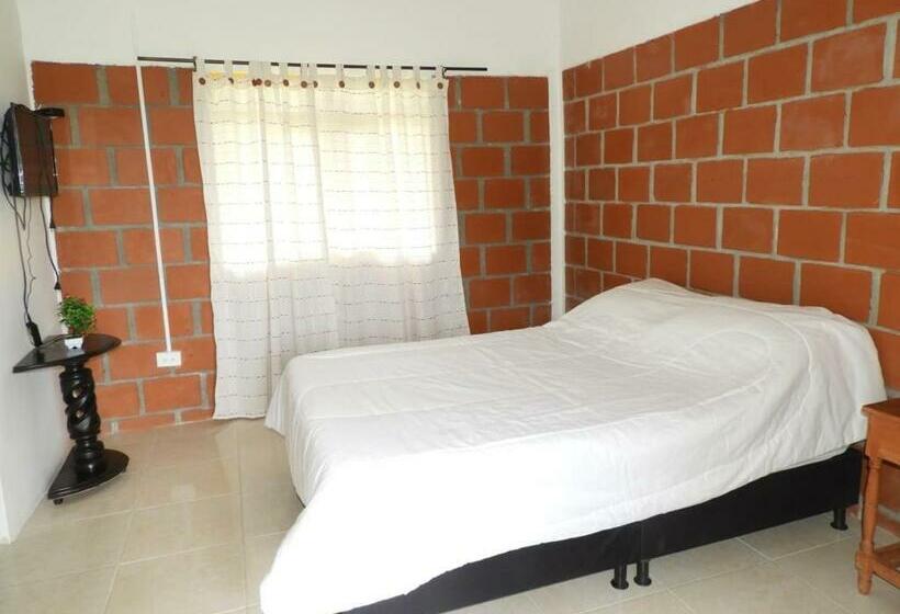 اتاق استاندارد, La Rivera Hosteria Campestre