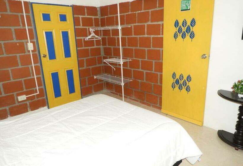 اتاق استاندارد, La Rivera Hosteria Campestre